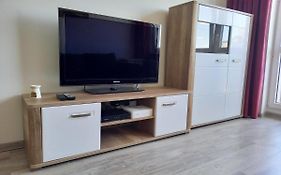 Apartament z widokiem na morze i miasto